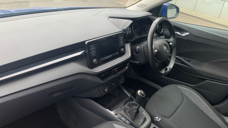 Skoda Fabia 1.0 TSI SE Comfort 5dr Petrol Hatchback